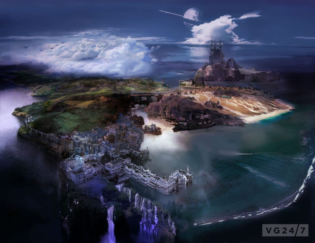 Хүн төрөлтний хамгийн эртний домгийн цогц болох грегийн домог ингэж эхэлдэг